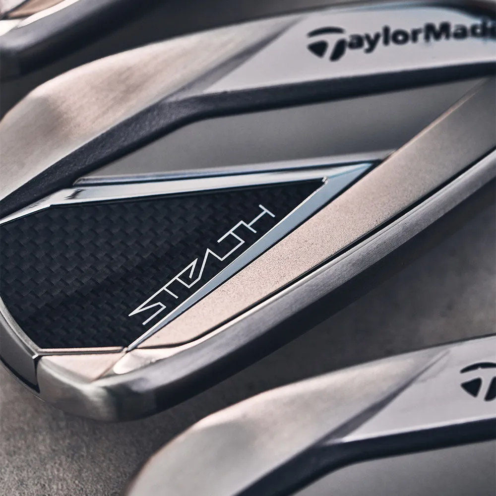 TaylorMade Stealth Irons - Ladies