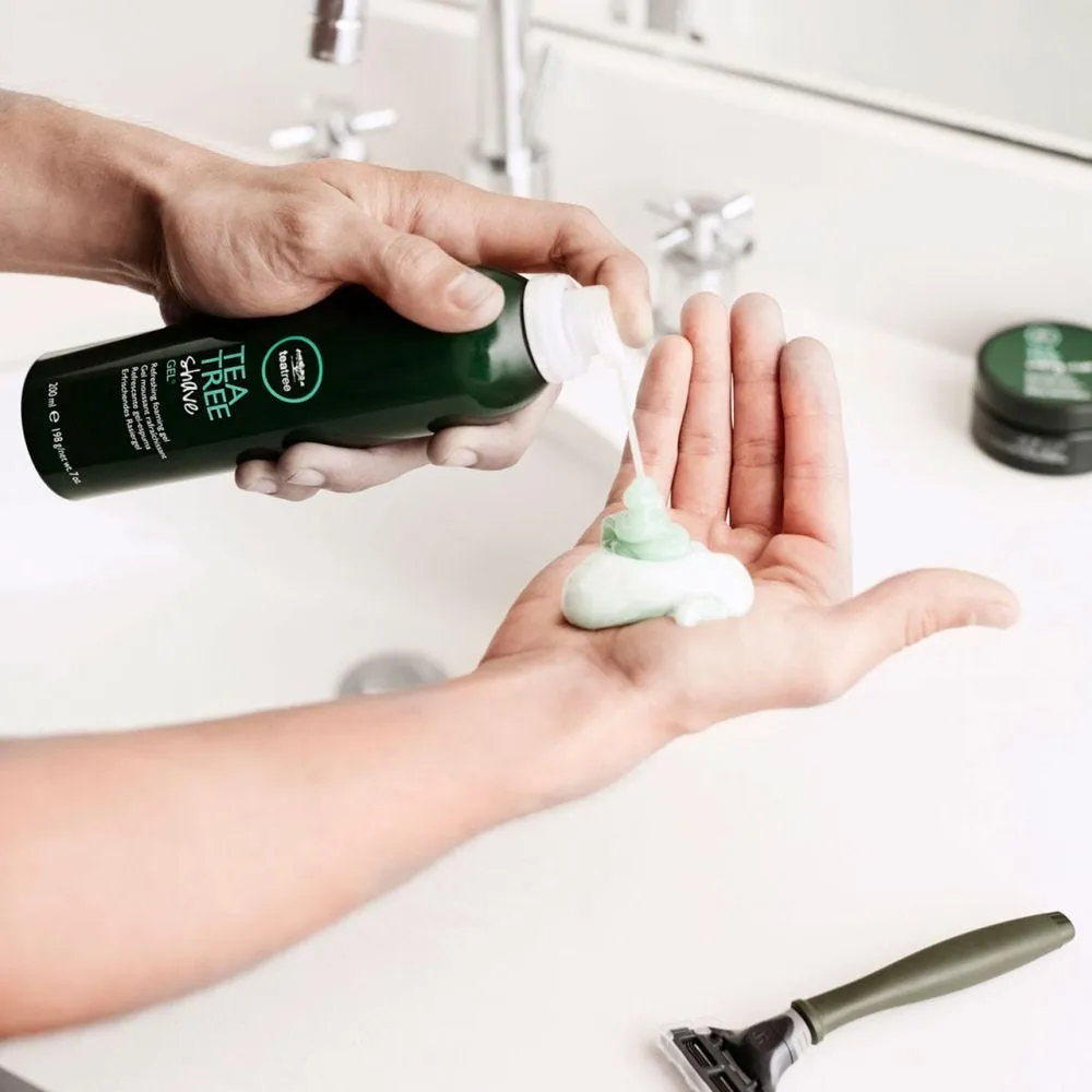 Tea Tree Shave Gel