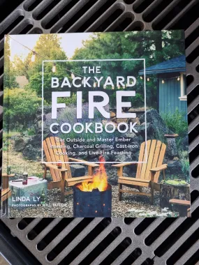 The Back Yard Fire Cook Book