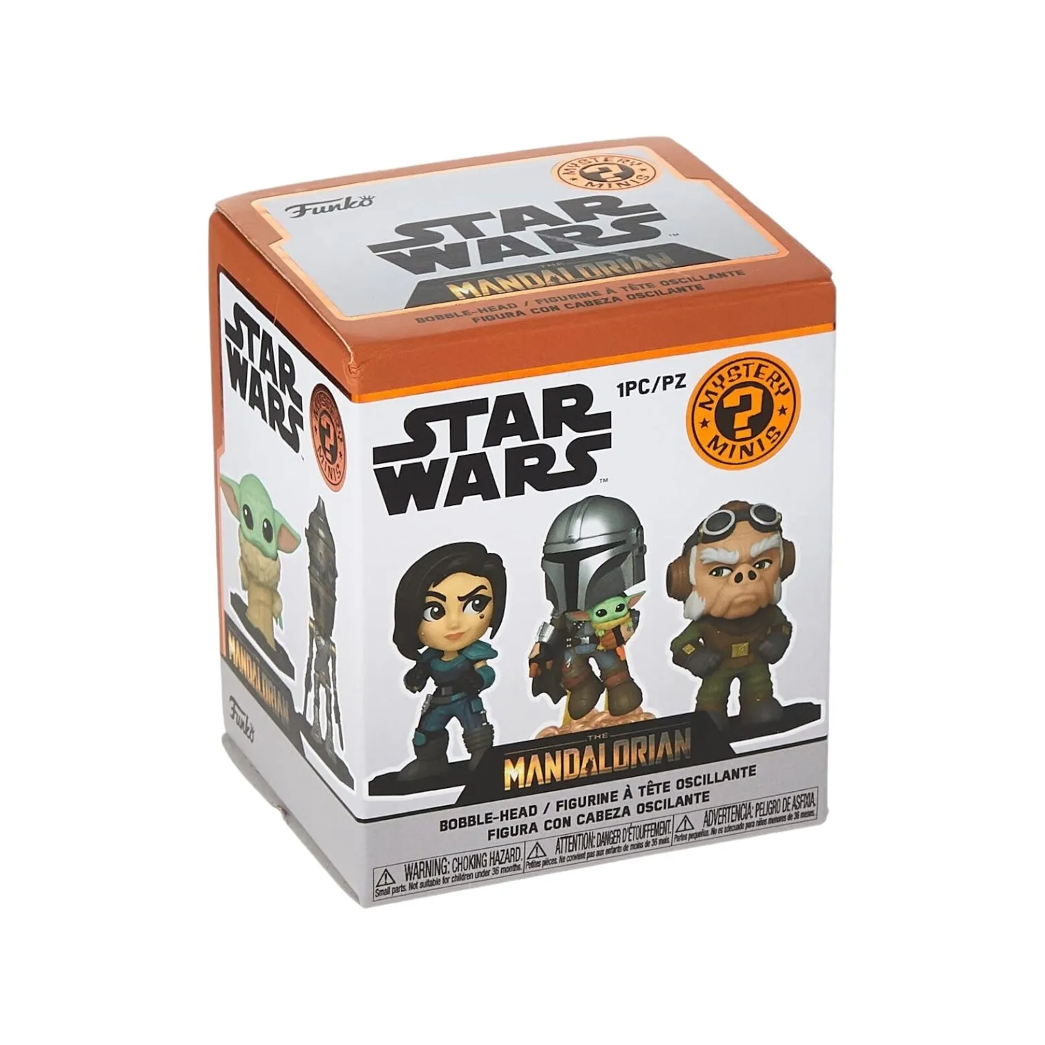 The Mandalorian Season 1 Funko Mystery Minis - Star Wars - Speciality Series