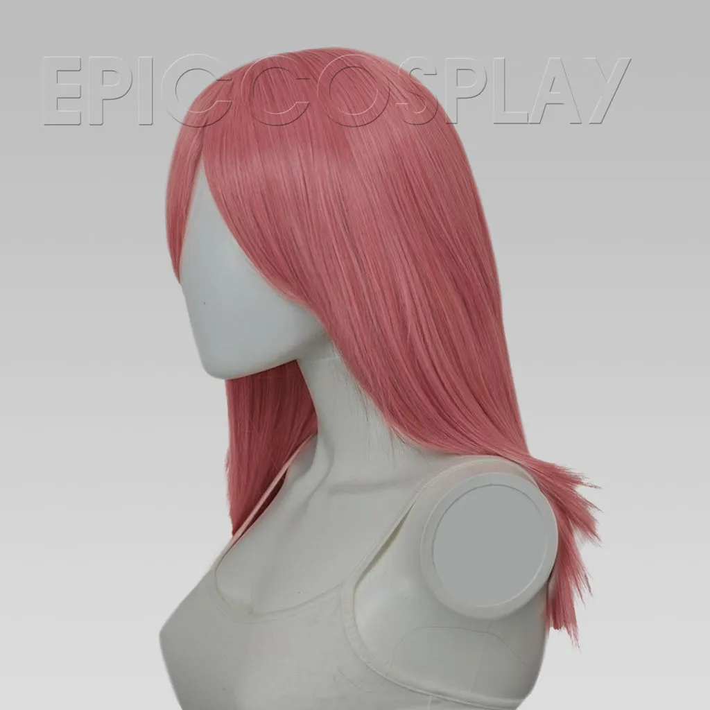 Theia - Princess Dark Pink Mix Wig