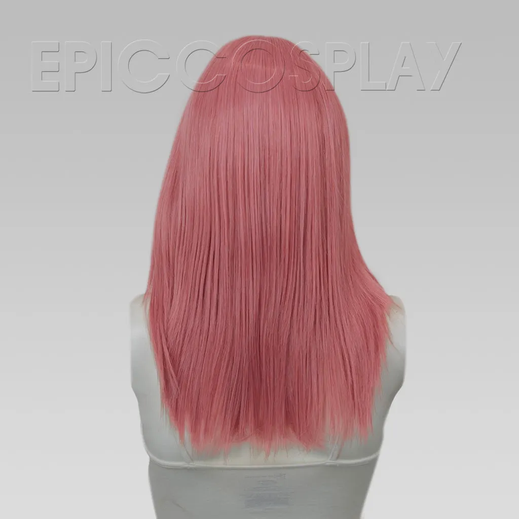 Theia - Princess Dark Pink Mix Wig