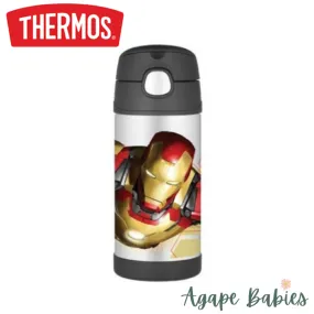 Thermos Ironman Funtainer 12oz Bottle