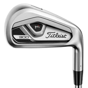 Titleist 2022 T300 Golf Irons | Steel