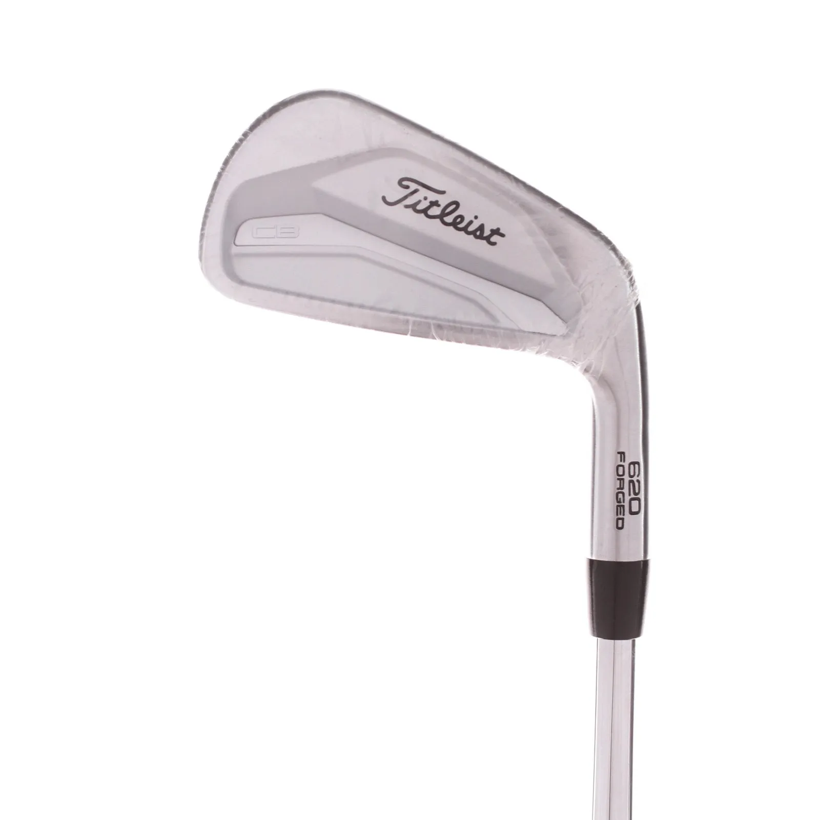 Titleist 620CB Steel Men's Right 4 Iron Stiff - Project X LZ 6.0 120G