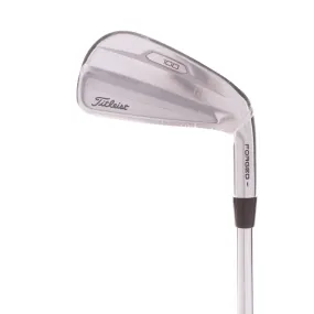 Titleist T100 2021 Steel Men's Right 3 Iron Stiff - Project X LZ 6.0