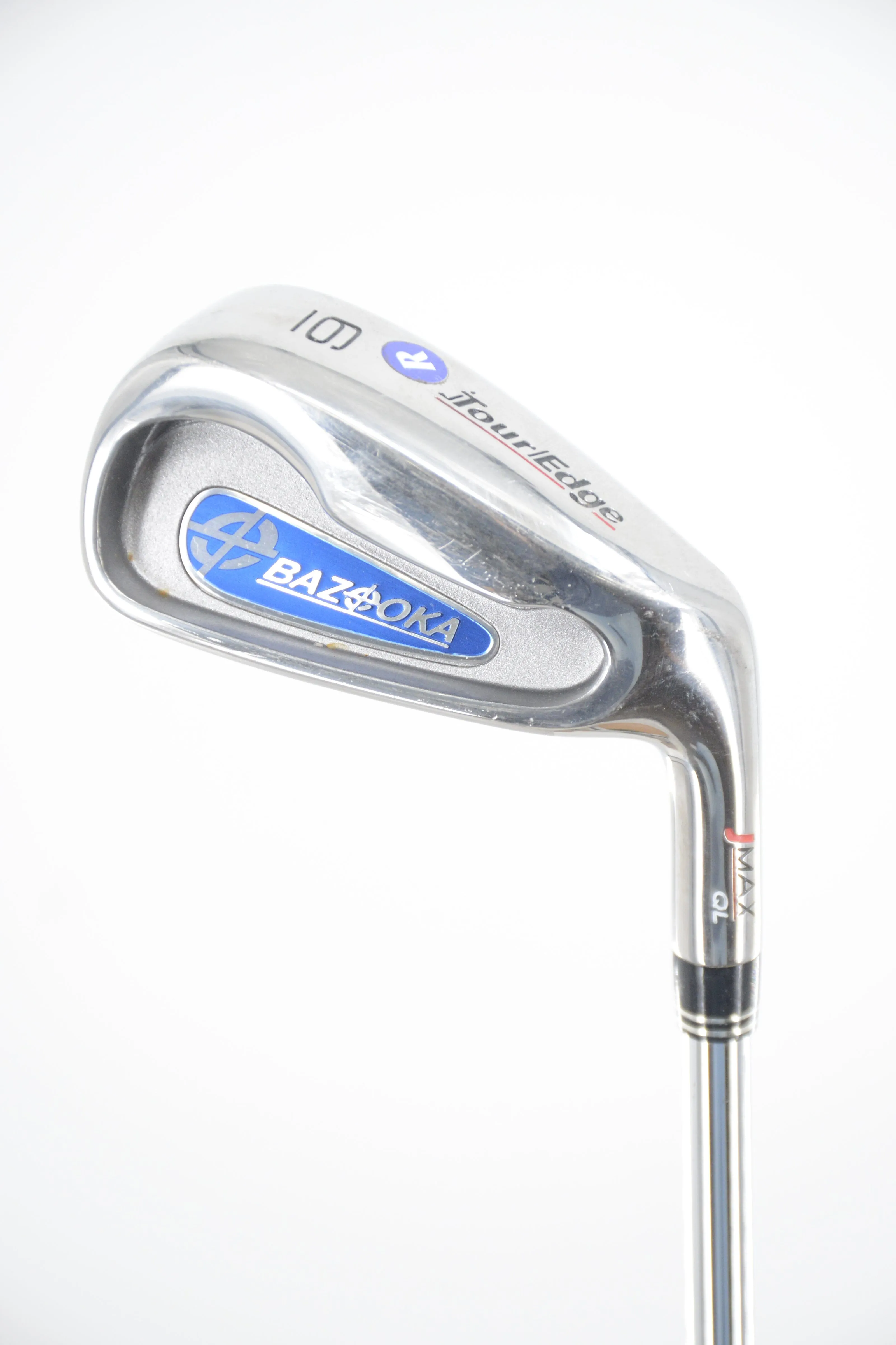 Tour Edge Bazooka JMAX Ql 6 Iron R Flex 36.75"