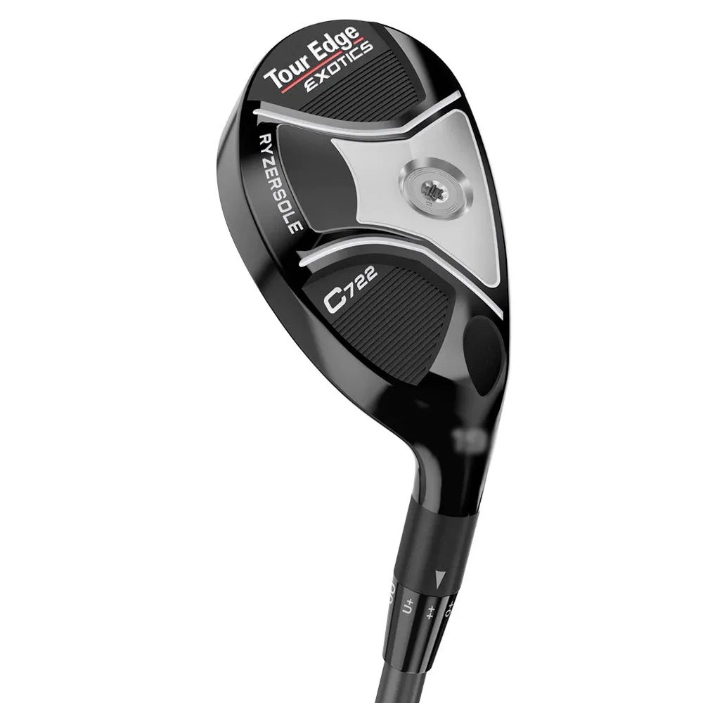 Tour Edge Exotics C722 Hybrid 2022 Women