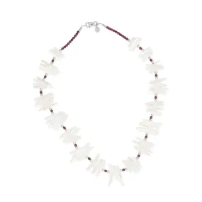 Tranquility Pearl Wands Signature Necklace