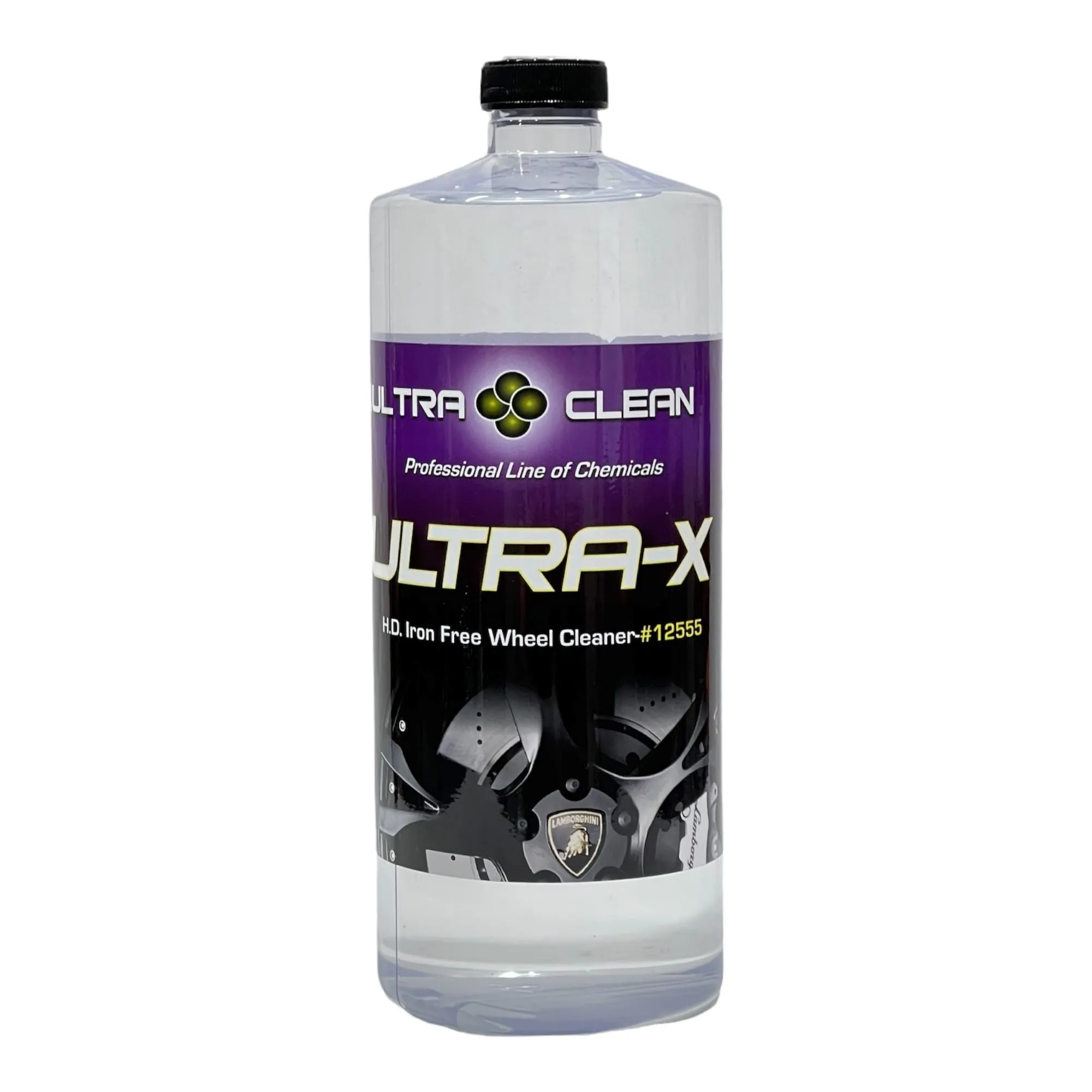 Ultra Clean® Ultra-X Wheel Cleaner Iron Remover