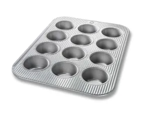 USA PAN 12 Cup Muffin Pan