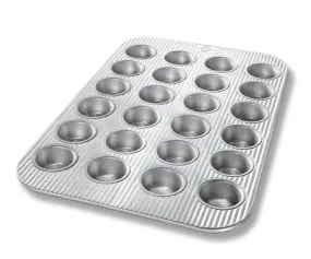 USA PAN 24 Cup Mini Muffin Pan