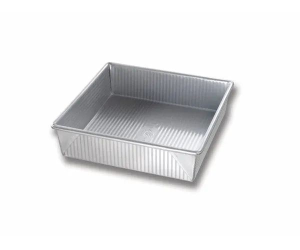 USA PAN 8" Square Cake Pan