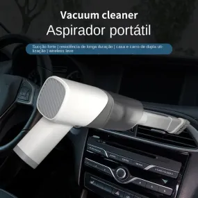 USB charging home car dual purpose wireless car vacuum cleaner portable handheld car vacuum cleaner