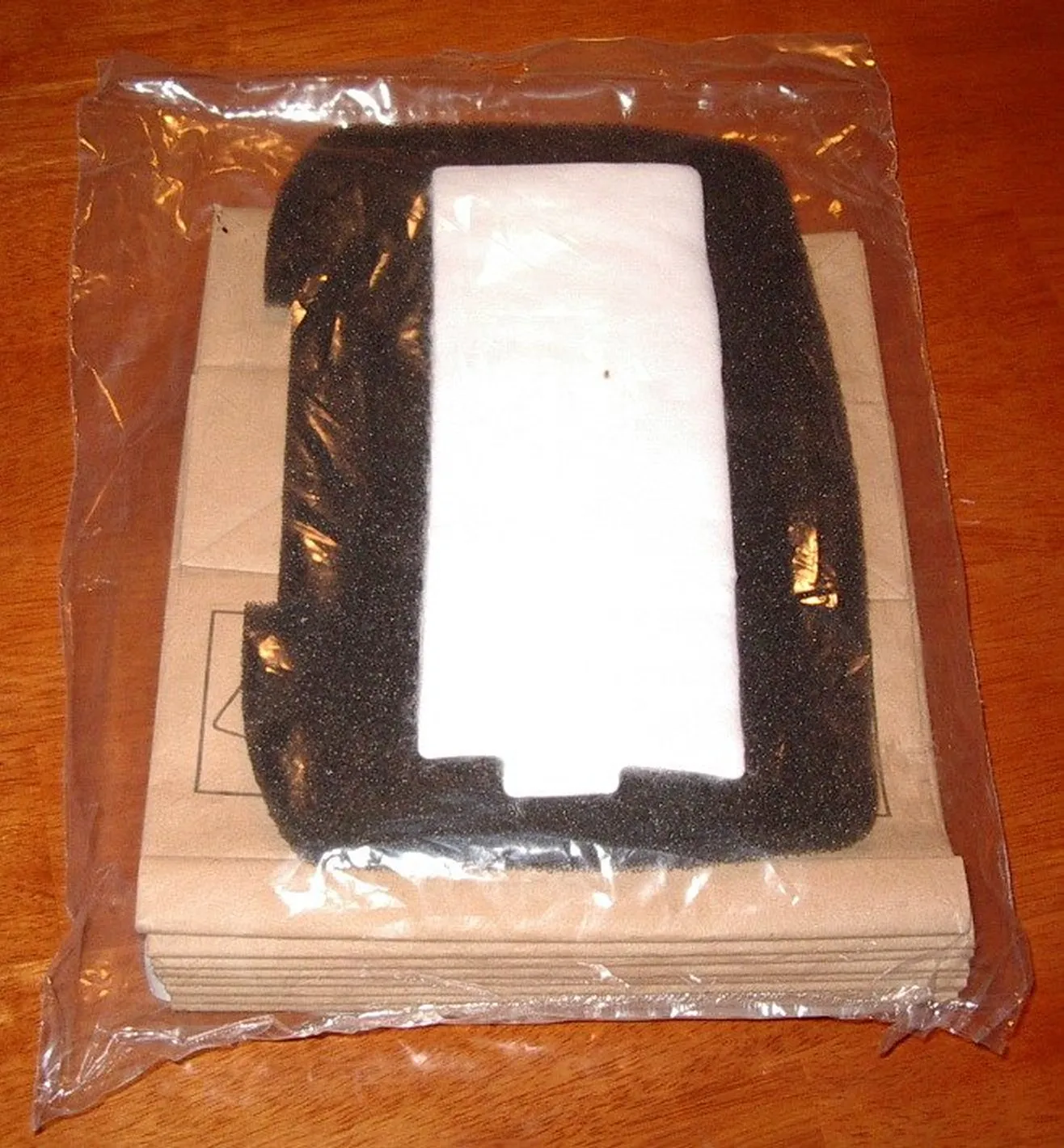 Volta Mega U2300 Series Vacuum Cleaner Bags (Pkt 11   Filter) - Part # V29