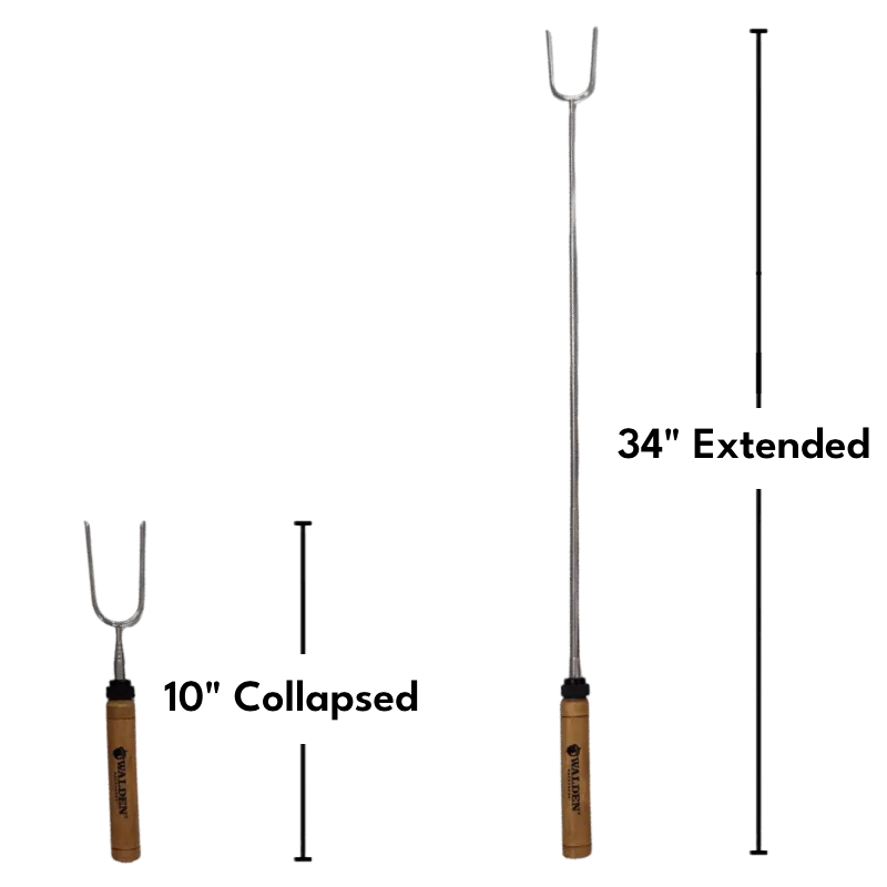 Walden Legacy Series™ Classic Extendable Roasting Sticks