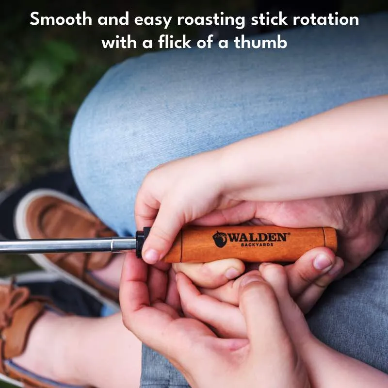 Walden Legacy Series™ Classic Extendable Roasting Sticks