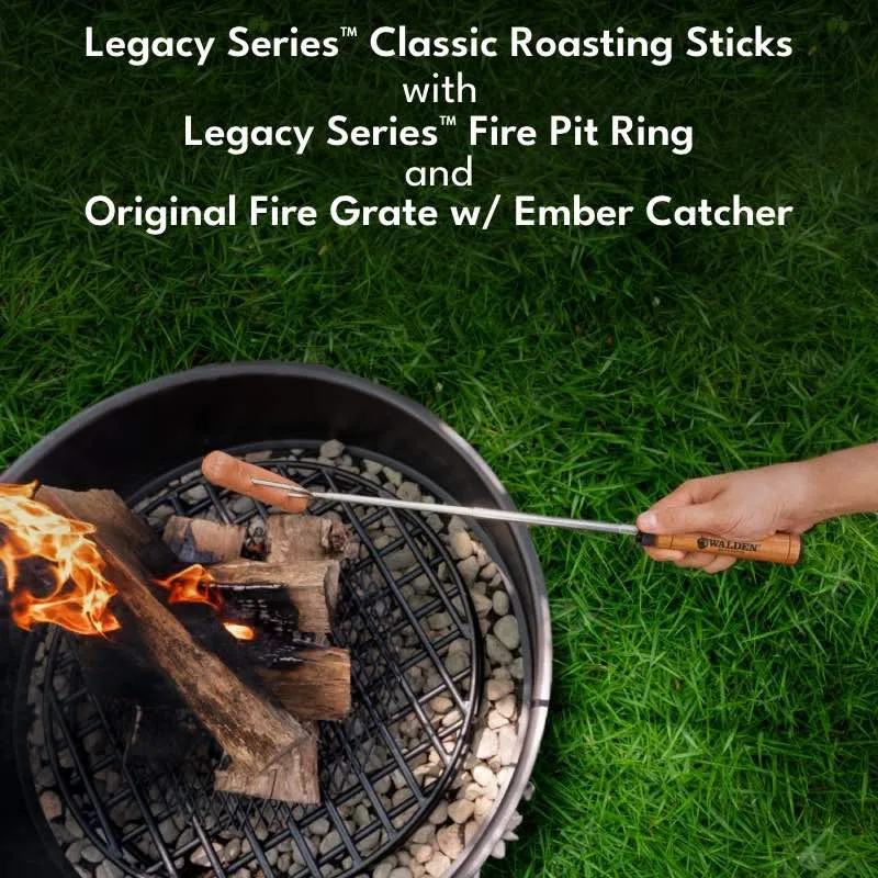 Walden Legacy Series™ Classic Extendable Roasting Sticks