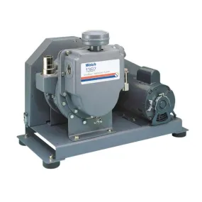 Welch 1374B-01F Vacuum Pump - Fomblin prepared vacuum pump