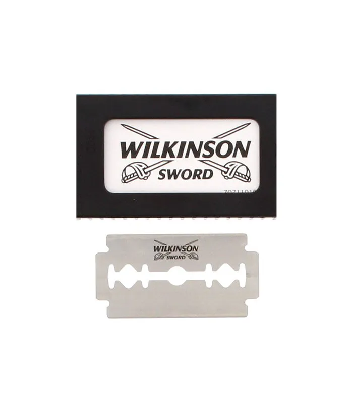 Wilkinson Sword - Double Edge Blades (5 pcs), 3 Pack