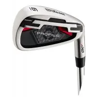 Wilson Profile XD Graphite Golf Package Set