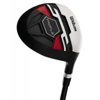 Wilson Profile XD Graphite Golf Package Set