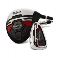 Wilson Profile XD Graphite Golf Package Set