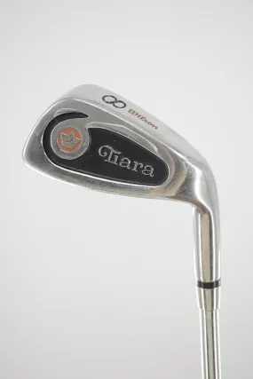 Wilson Tiara 8 Iron R Flex 34.75"