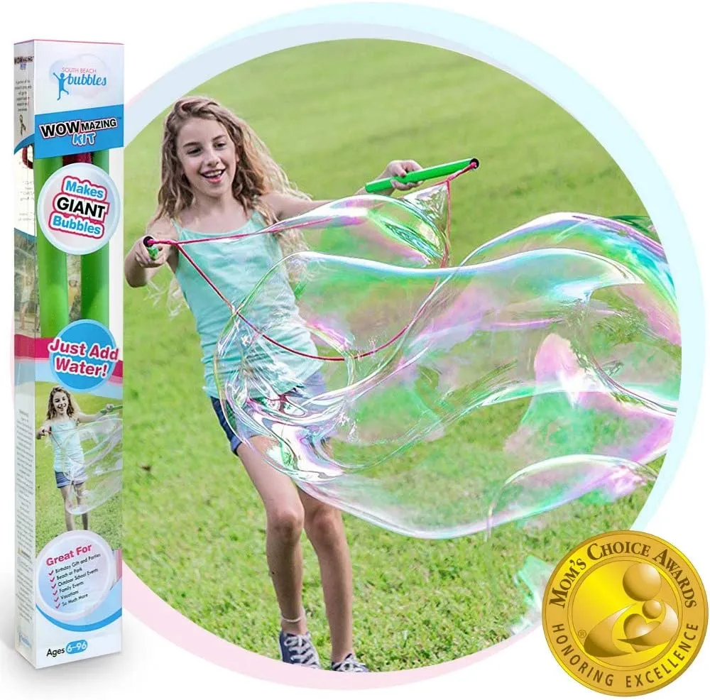 WOWmazing Giant Bubble Kit