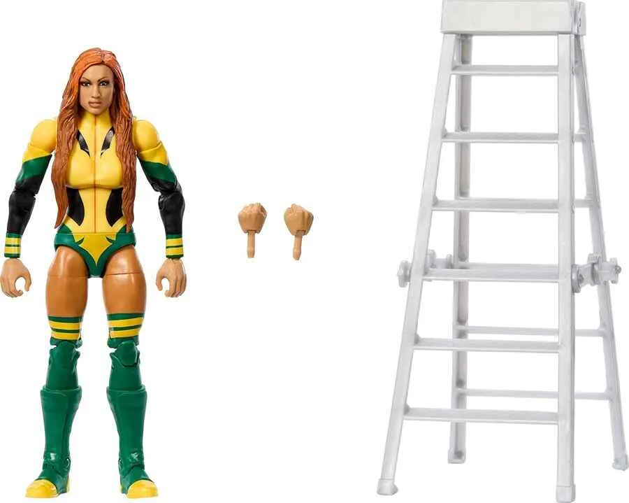 Wrestling WWE Elite Collection Series 112 - Becky Lynch 6 Inch Action Figure