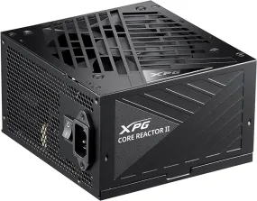 XPG CORE REACTOR GOLD 850W II BKCUS Gaming Power Supply Modular