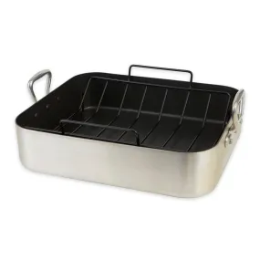 Zeus Nonstick Roasting Pan