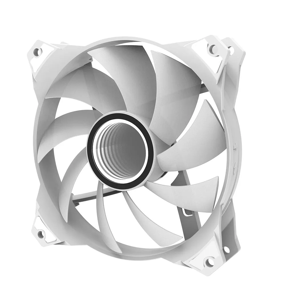 ZM-IF120 Infinity Mirror ARGB 120mm Case Fan - White