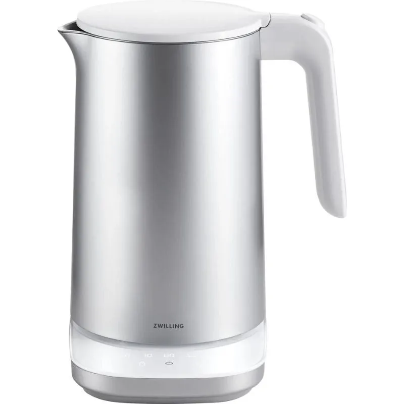 Zwilling Enfinigy Electric Kettle Pro Silver 1.5 L