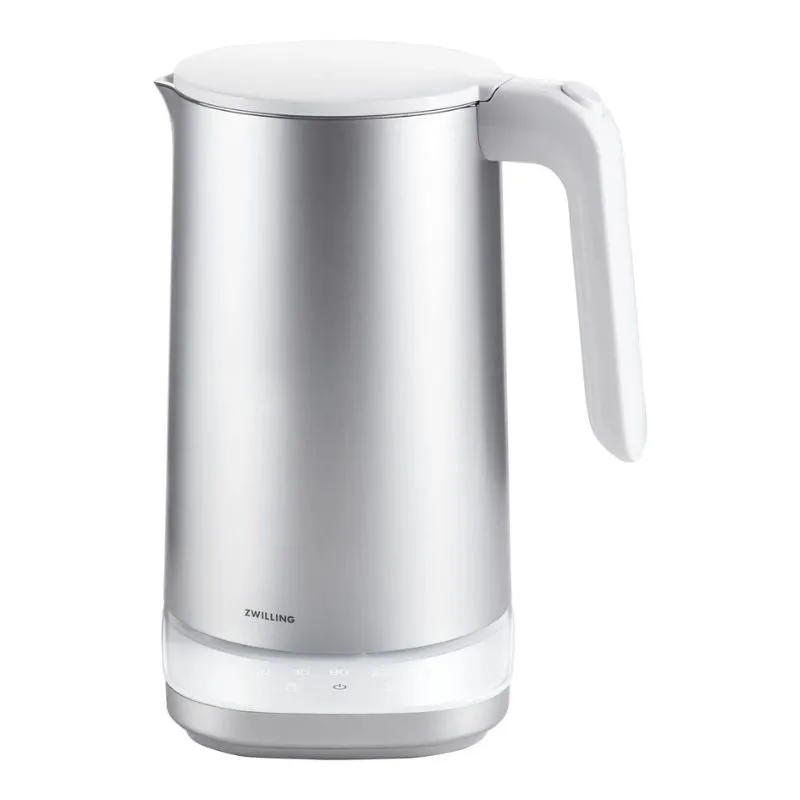 Zwilling Enfinigy Electric Kettle Pro Silver 1.5 L