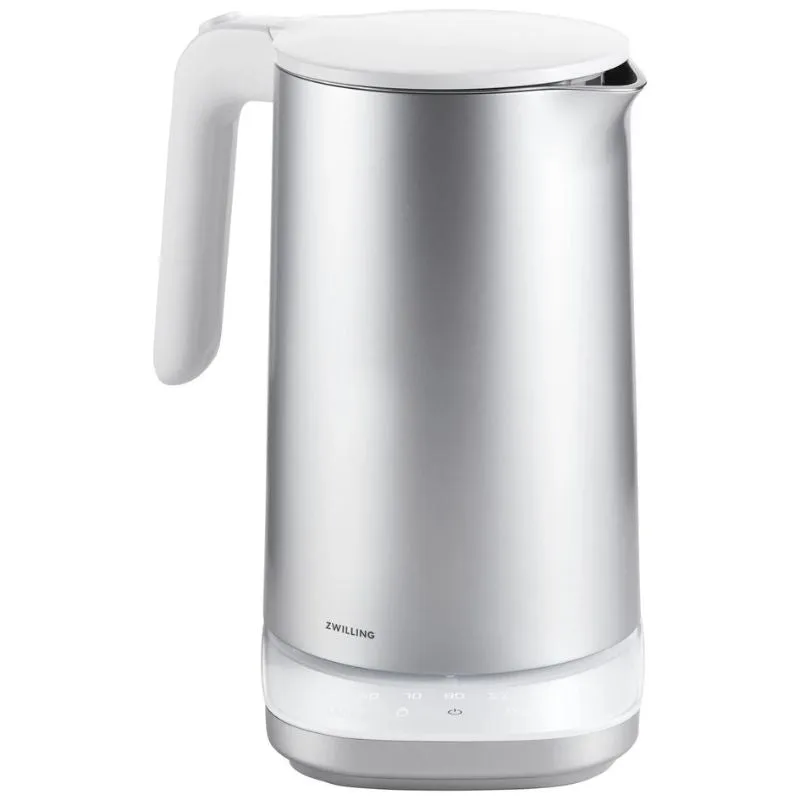 Zwilling Enfinigy Electric Kettle Pro Silver 1.5 L